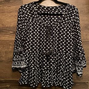 Printed Top